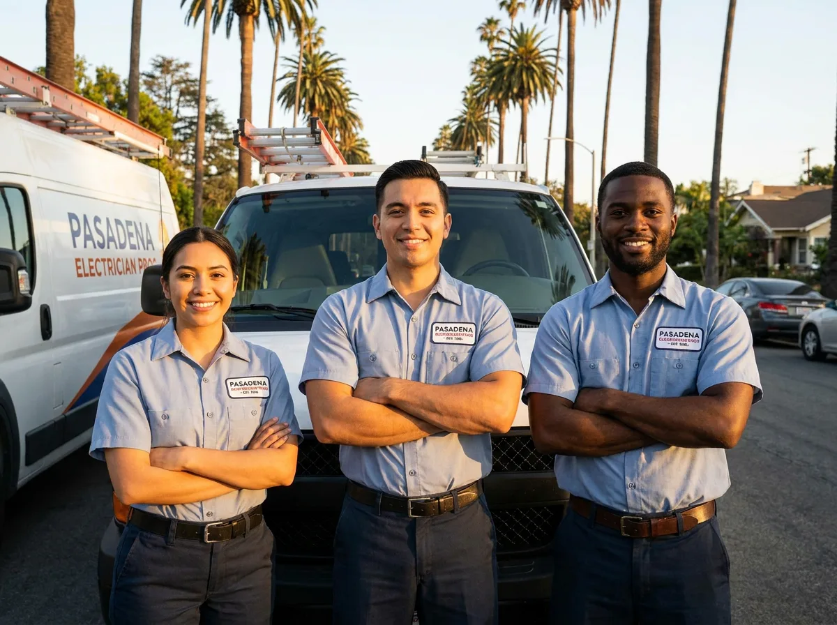 Electrician company in Ringgold, LA