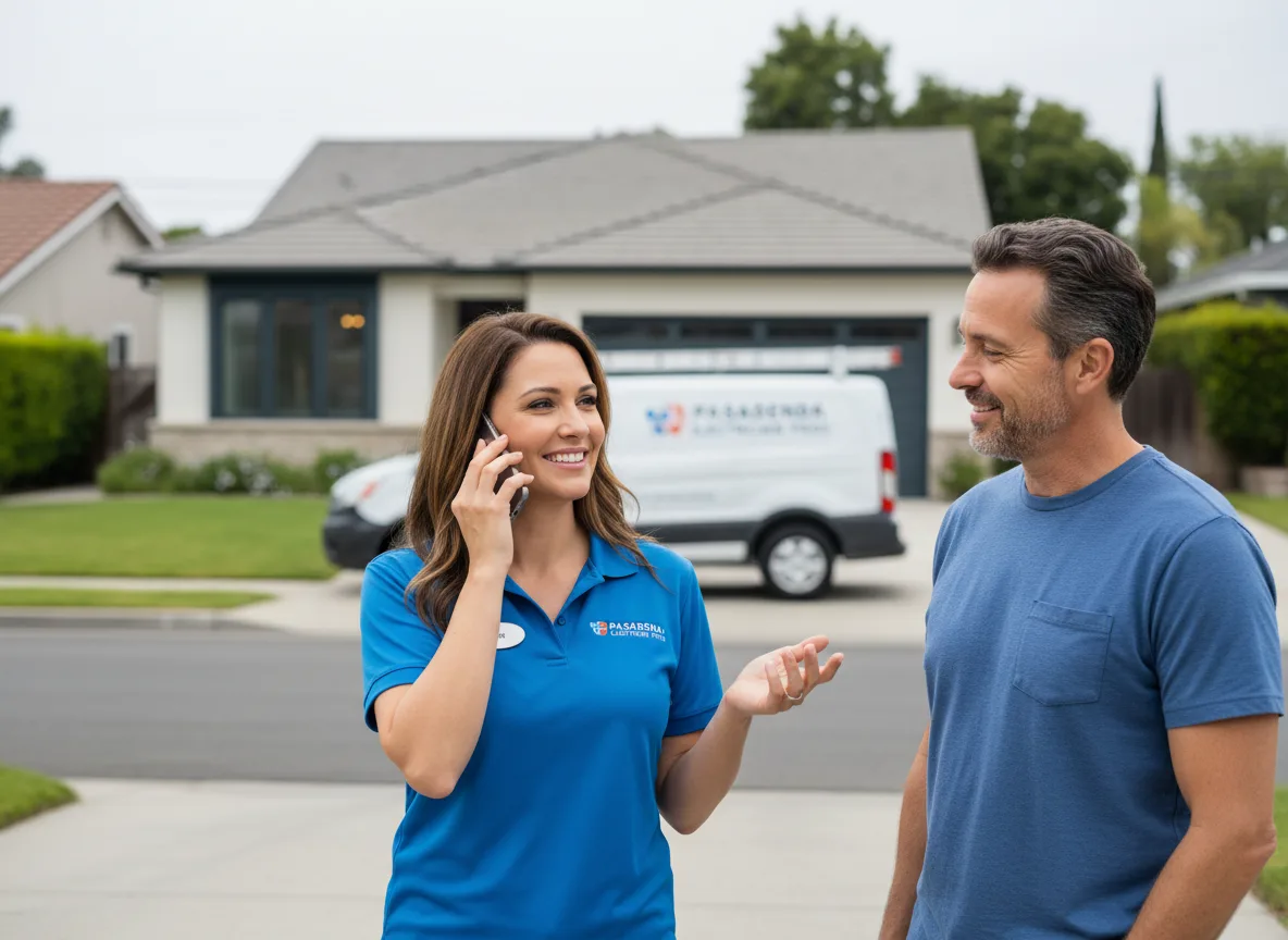 Electrician Ringgold, LA FAQs